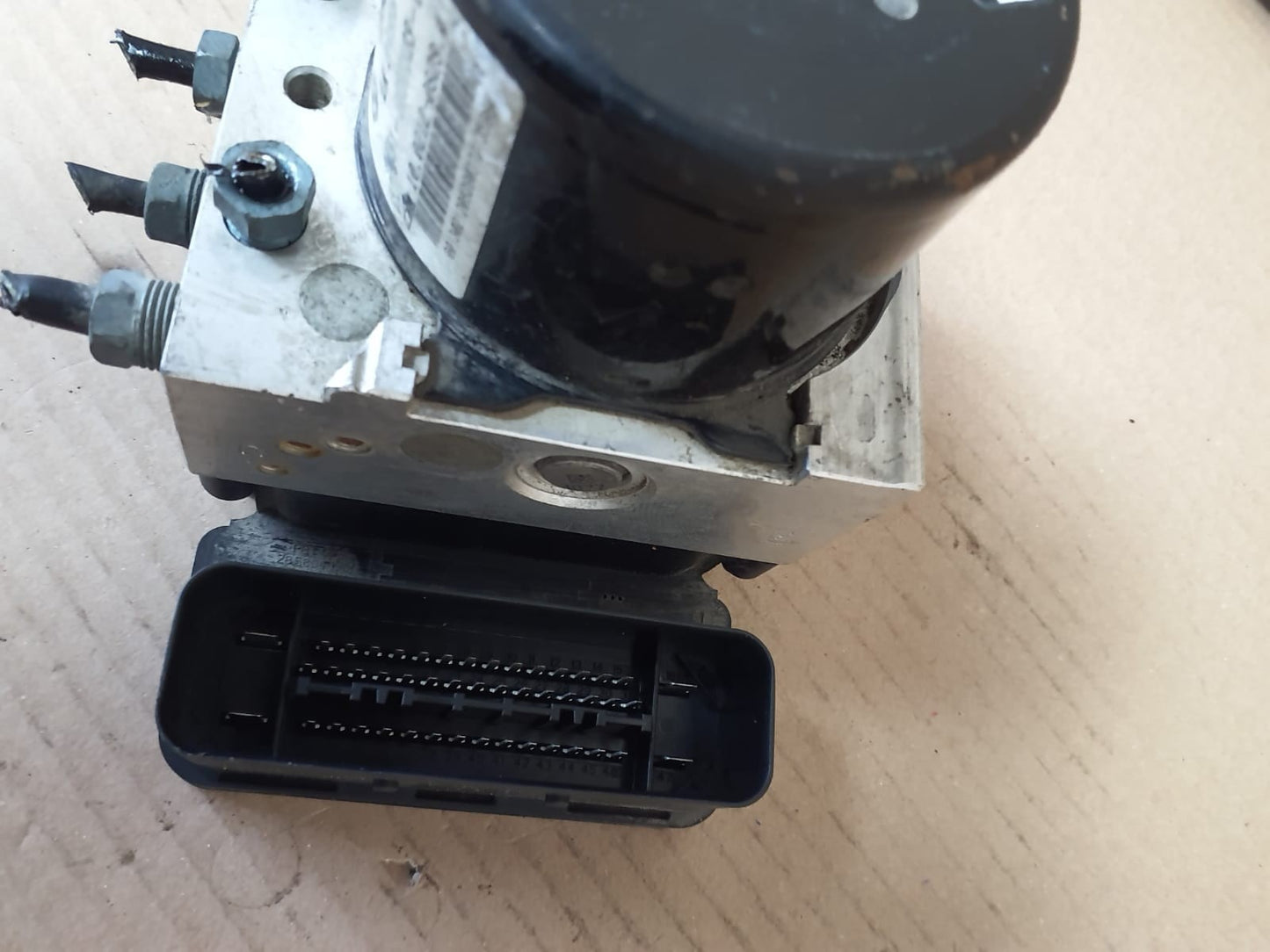 BMW 1 Series F20 F21 3 Series E90 E91 F30 ABS Pump Control Module 6857323 OEM