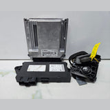 2007-2013 BMW E70 X5 and E92 M57N Engine Control Unit ECU SET 8509036 OEM