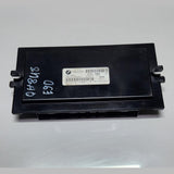 2007-2011 BMW 328i Footwell Module Light Control Module 6988003 E87 E90 and E91