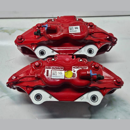 BMW G20 Calipers Front Left Right Set-8843347, 8843348 Brand New Red colour OEM