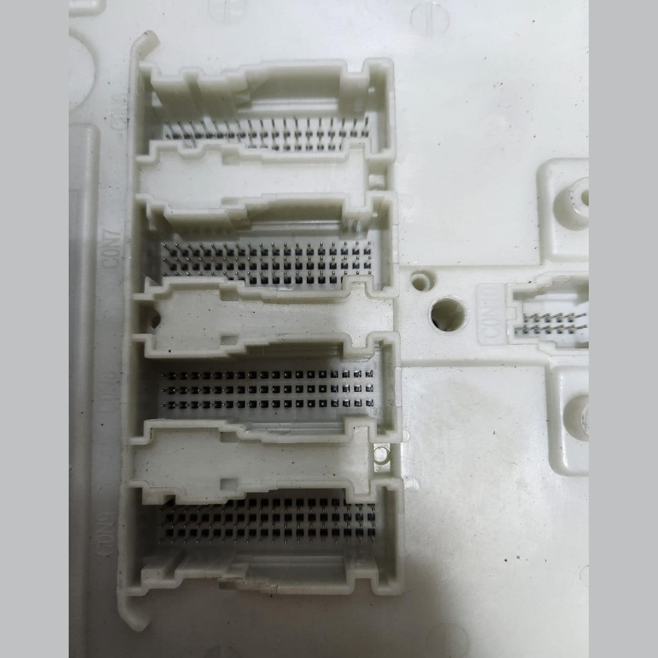 2018 BMW X3 Body Domain Controller 5A1F373  X3 G01 and X4 G02