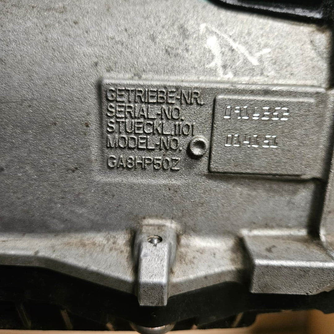 BMW 2017-2019 G30 B48 530I PETROL Automatic Transmission GA8HP50Z 8699222