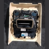 BMW G20 G22 G23 G26 G80 G82 ZIERBLENDE FÜR HINTERE MITTELKONSOLE LÜFTUNGSGITTER 5A05665