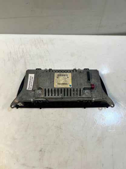 2007-2014 BMW X5 E70 E71 X6 CID 6.5" Navigation Display Screen 9233619 OEM