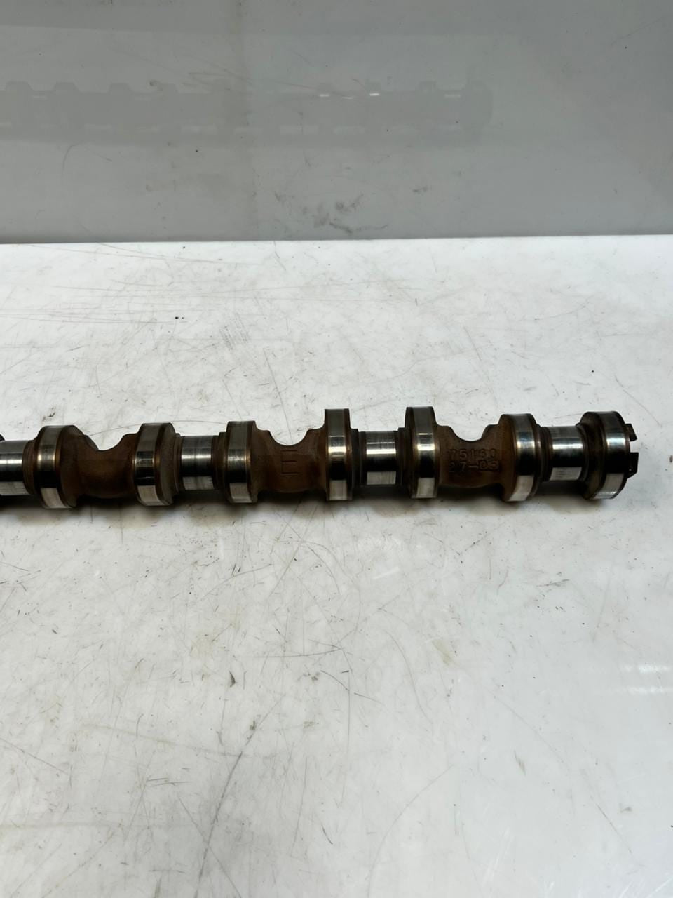 2007-2010 BMW 525i E60 E61 F10 F11 E90 Camshaft Inlet 7516027 OEM