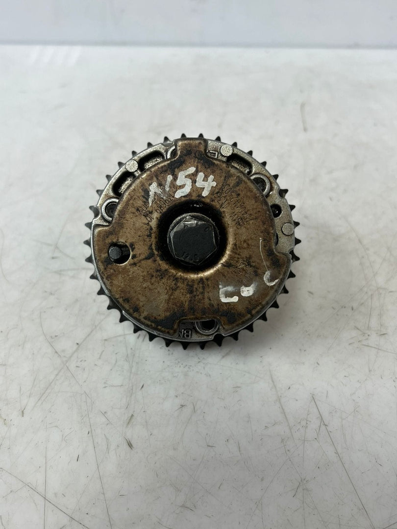 2011-2013 BMW 335is N54 3.0L E60 1' M Exhaust Camshaft Adjuster 7540348 OEM