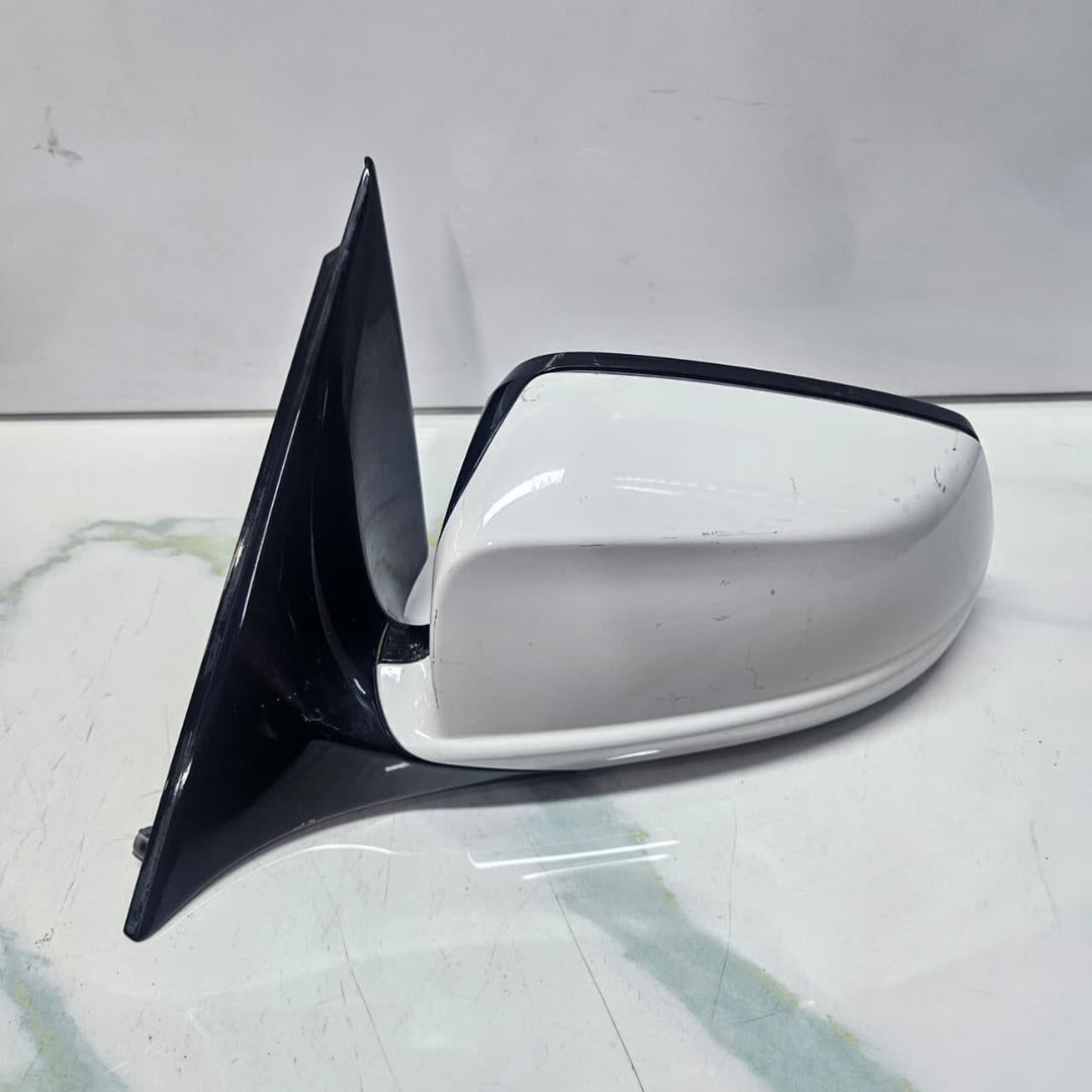 OEM BMW 5 Series F10 Side Wing Mirror Front Left Electric F0153403 RHD