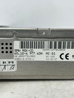 Load image into Gallery viewer, 2005 BMW 745Li 7 Series E65 E66 E67 Cd Audio System Controller Player 6977634