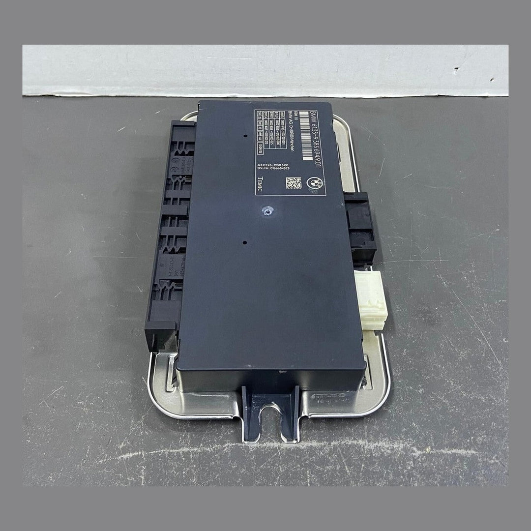 OEM BMW 5 F10 F11 2016 Light control module unit LCM 9383694 FRM 111