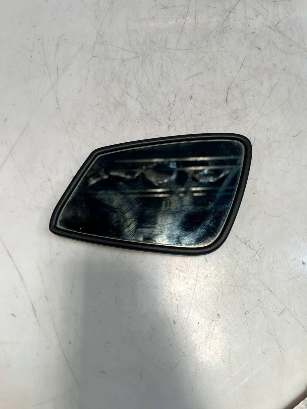 2010-2013 BMW 740i 7 Series F01 F02 F03 F04 LEFT Wing Mirror Glass 9250867 LHD