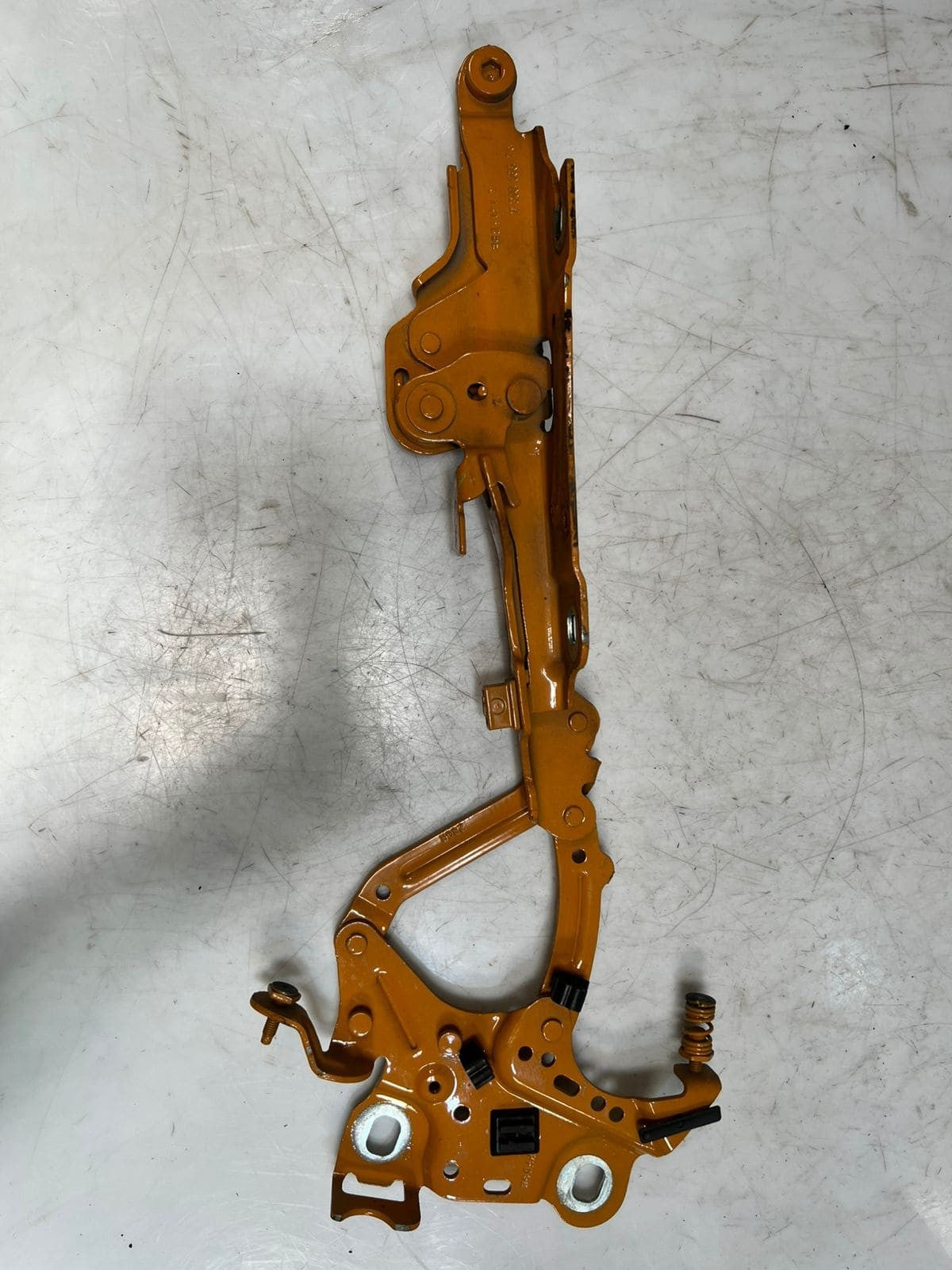 2016-2023 Mini Cooper F55 F56 F57 Bonnet Hinge 7300565 7300566 OEM