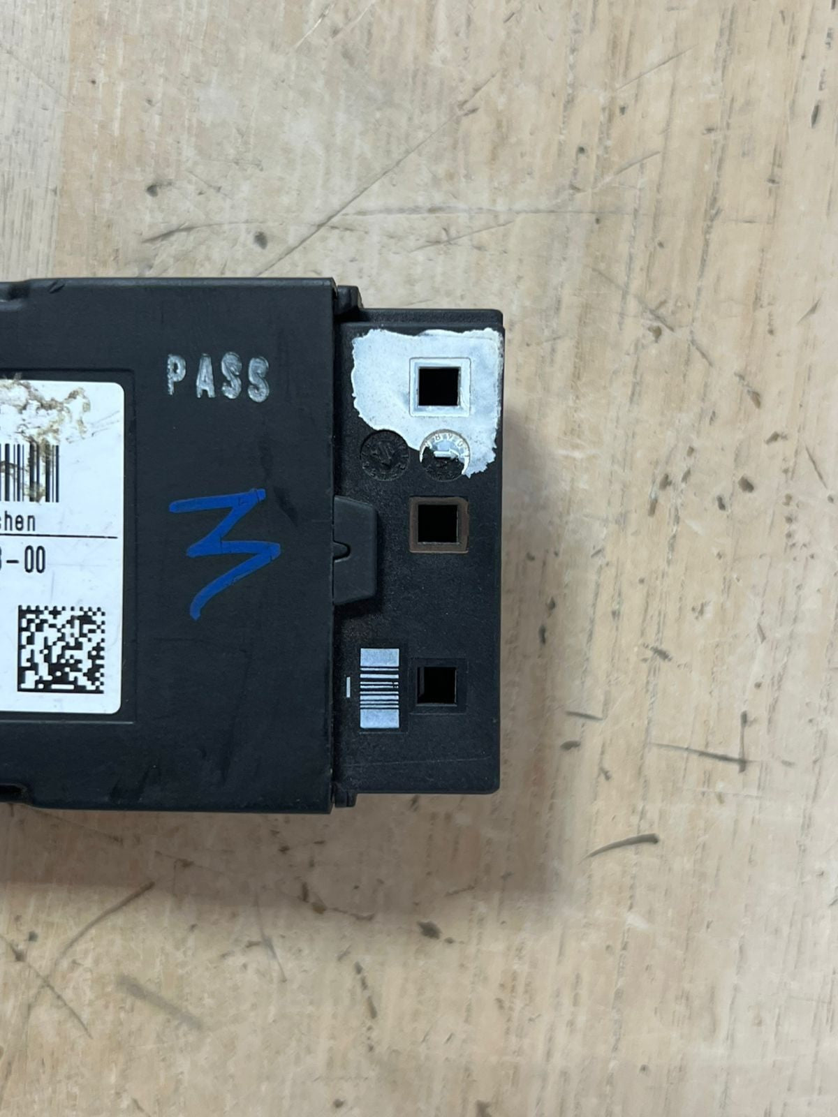 BMW X7 F25 X3 F15 X5 F16 X6 HEATED SEAT CONTROL MODULE P/N 9216468