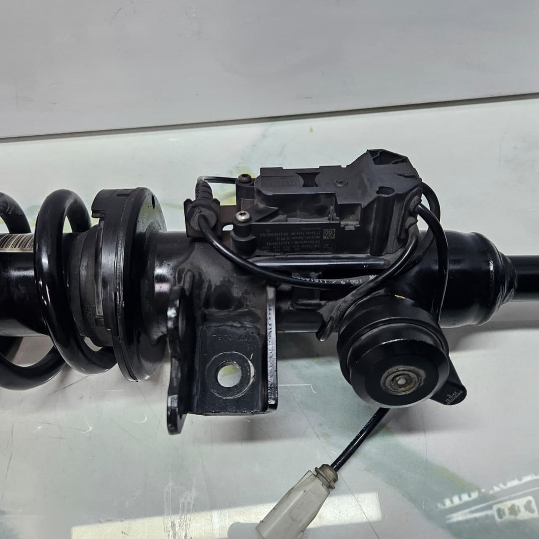 OEM BMW 7 Series F01 F02 F03 F04 Front Left Strut Assembly RWD 6863147