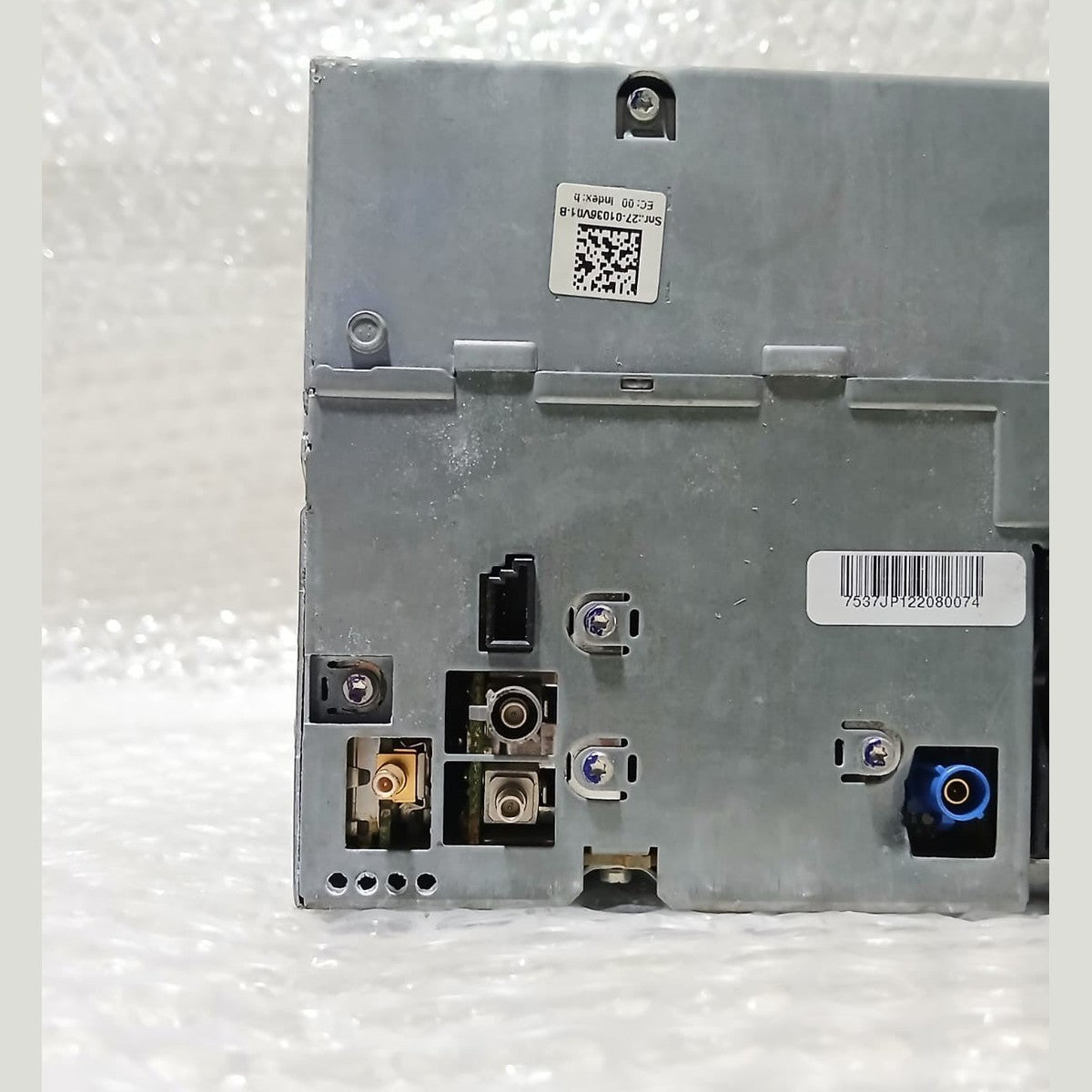 BMW F01 F06 F10 CIC Sat Nav Computer Navigation Head Unit 9293398