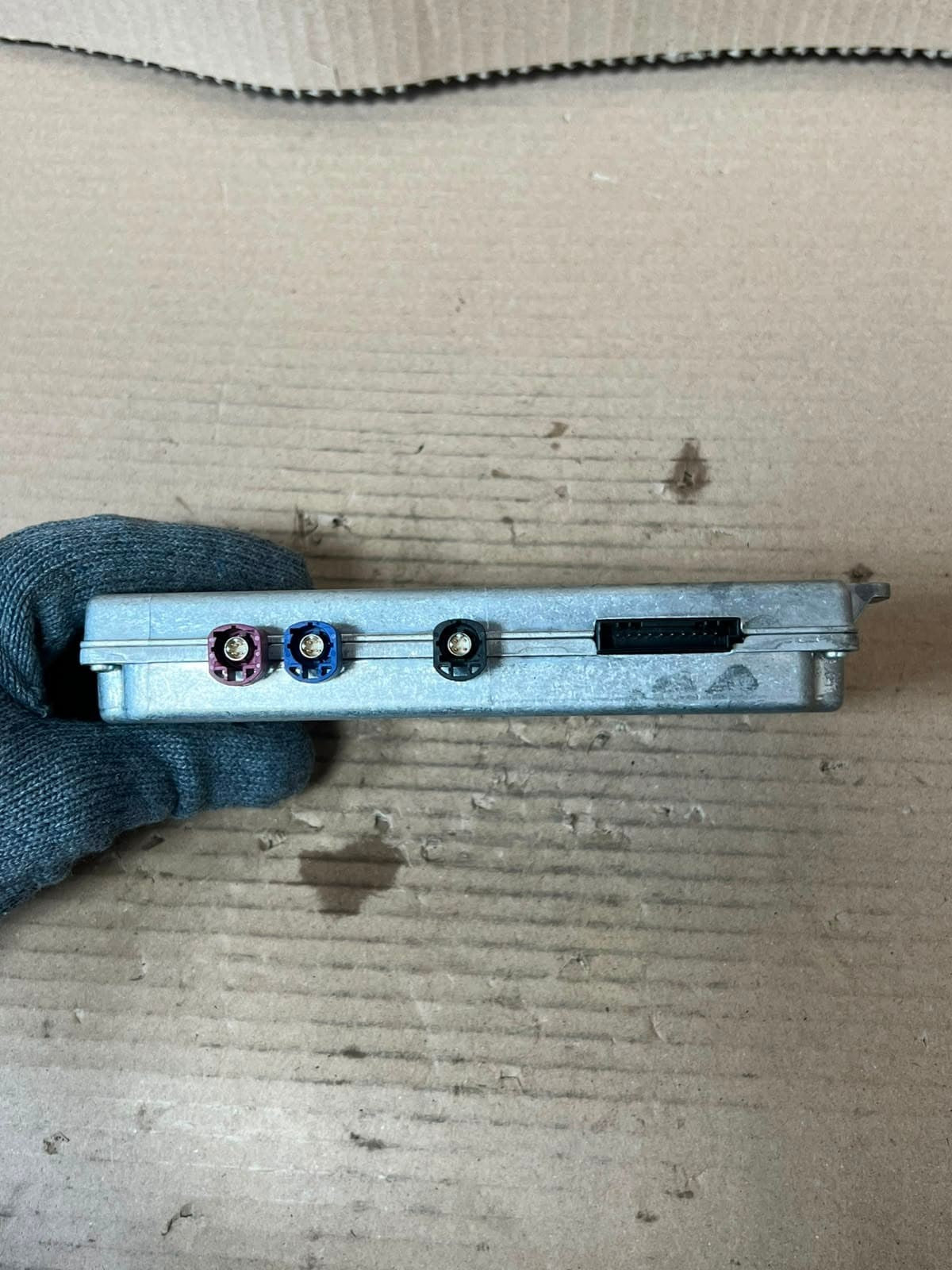 2006-2014 BMW X5 E70 X6 E71 Rear View Camera Control Module 04929138602