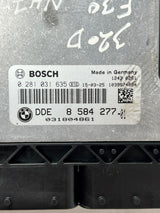 BMW F30 F31 320dX Diesel N47N 184HP Engine Control ECU Kit DDE 8584277 Automatic