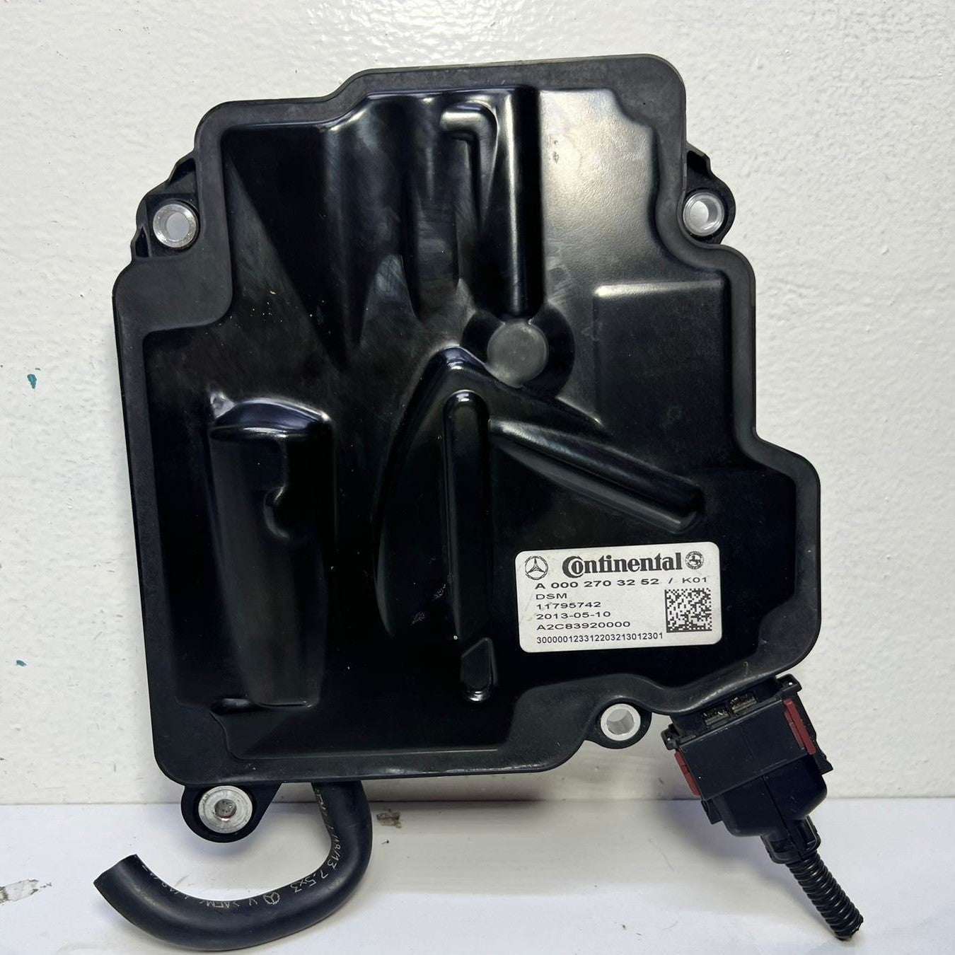 Mercedes-Benz Transmission Control Module A 0002703252 ML, SL