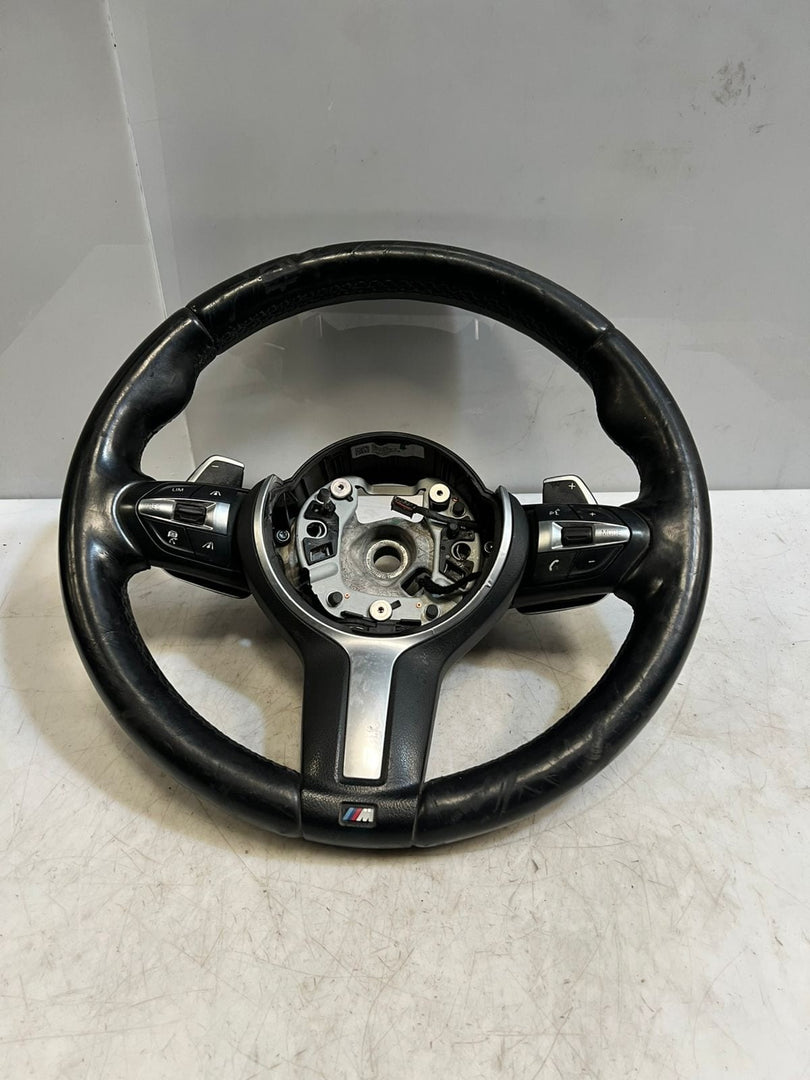 2016-2018 BMW F20 F21 F30 F31 F32 M2 M SPORT Steering Wheel Control Unit 7849393