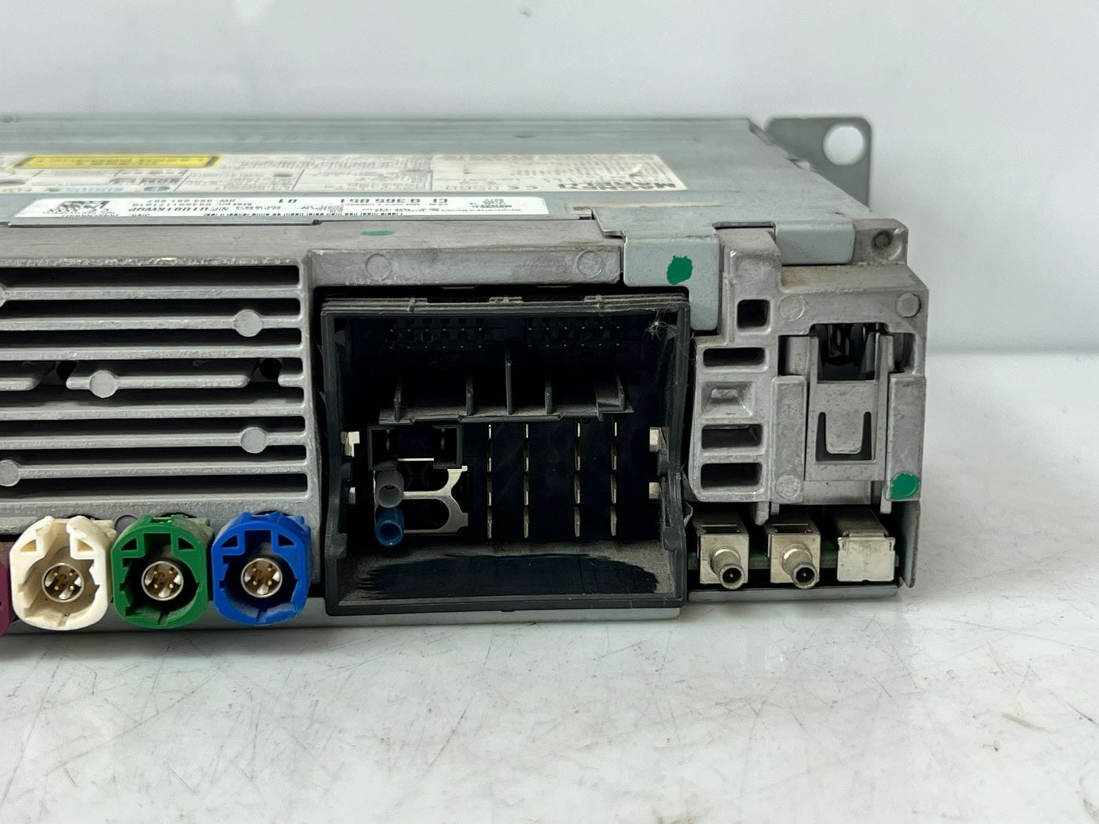BMW 1 F20 F21 2014 Radio / CD Player / DVD Player / Navigation 9365851 BCE34662