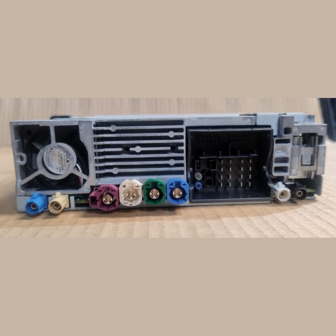 BMW F10,F11,F25,F30,F31,F32,F34,F36 NAVIGATION USB BLUETOOTH MOST CI - 9399436