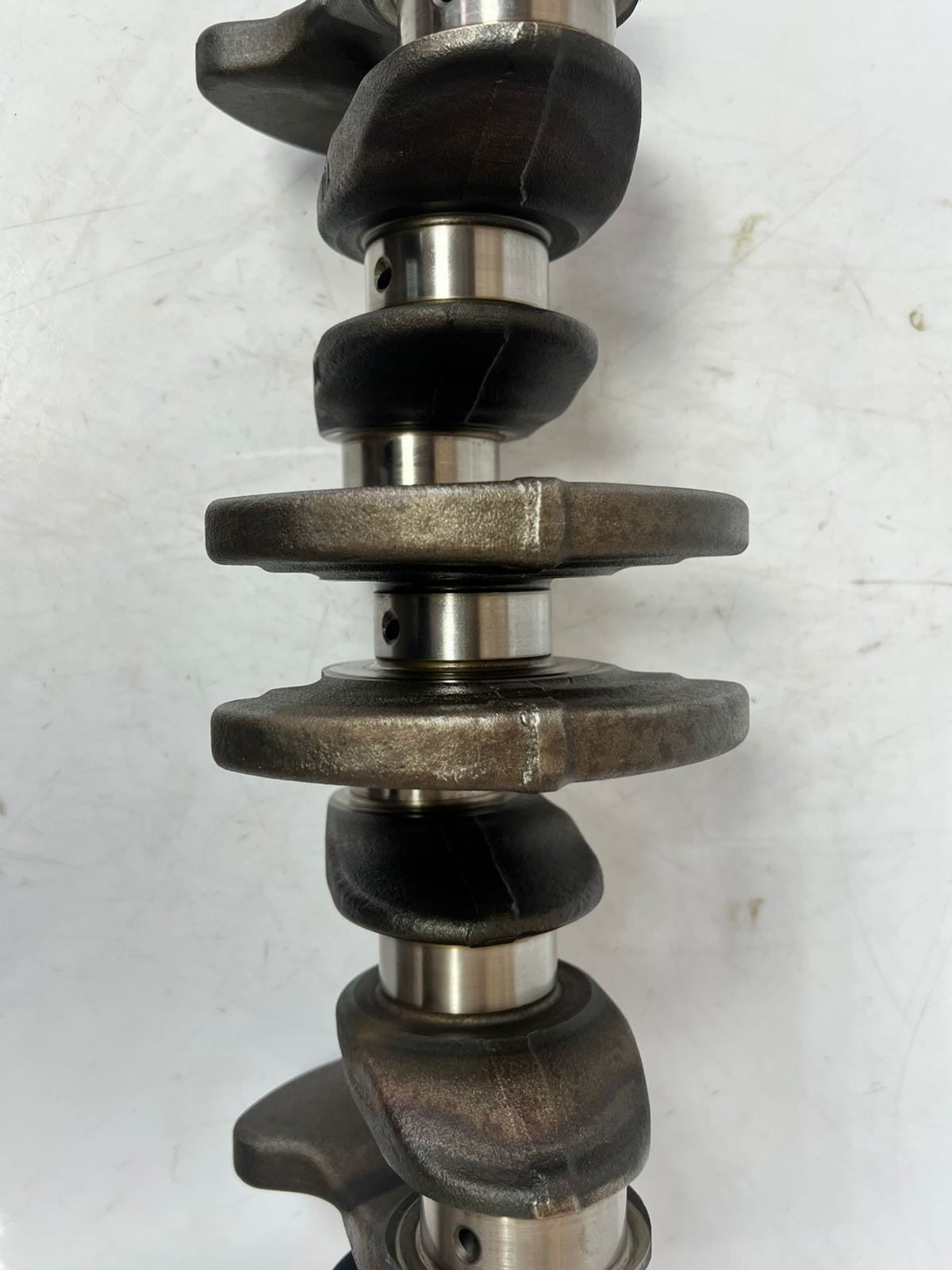 2012-13 BMW 125i N20B20A 220i 228i 320i 328i 420i 428i X1 X3 Crankshaft 7599246