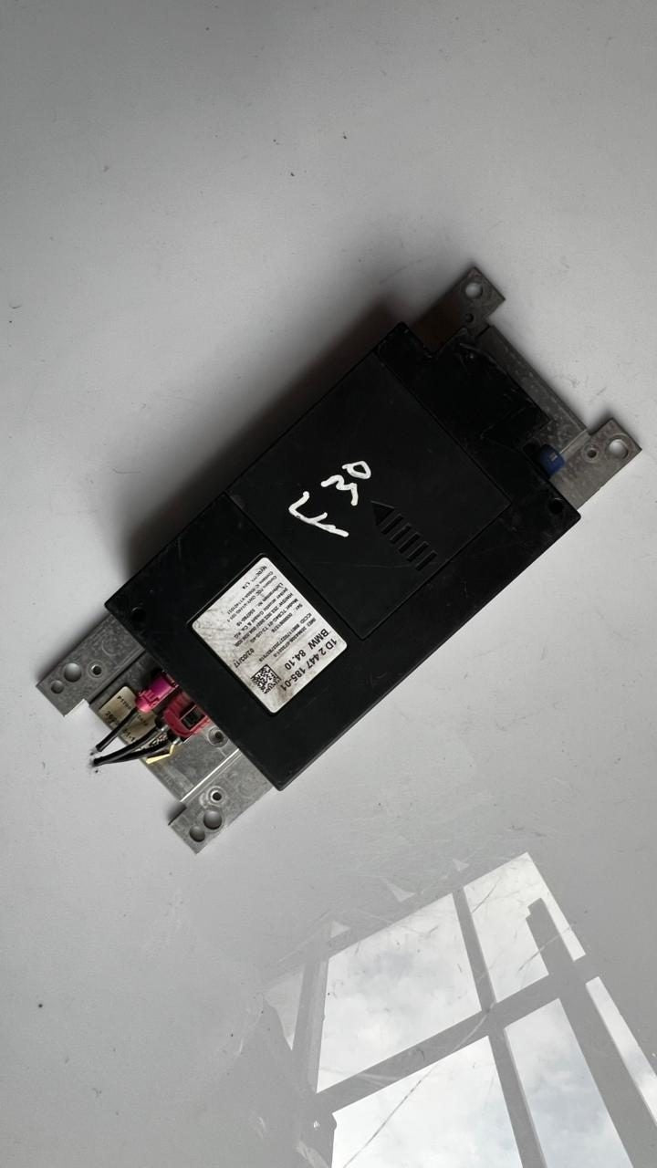 14-17 BMW i3 Telematics Communication Control Module 2447185 230I 320i