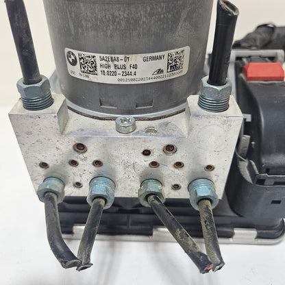 2019 BMW 1 2 Series F40 F44 118i ABS Control Module 5A2EBA9 USED
