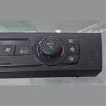 Load image into Gallery viewer, 06-13 BMW E90 3ER MITTE ARMATURENBRETT AC HEIZUNG SCHALTER STEUERUNG 6958536 OEM