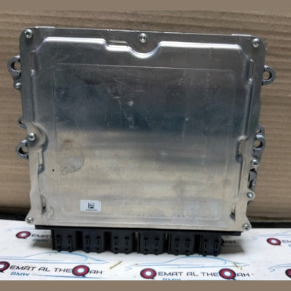 2016-2018 BMW 750 G12 750XI N63 Engine Control Module 8678936