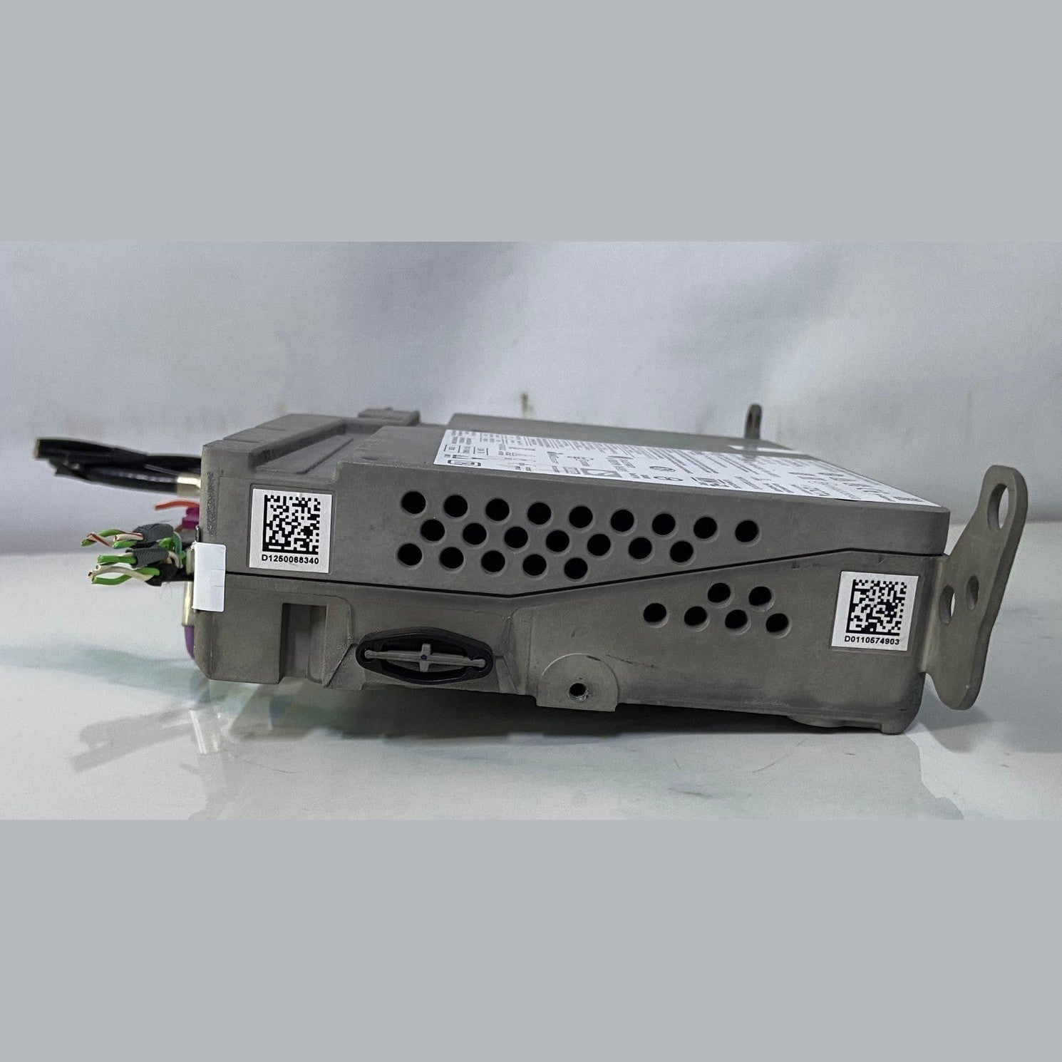 OEM BMW X7 G07 LCI Music Navi Radio Player Head Unit USED 5B37399