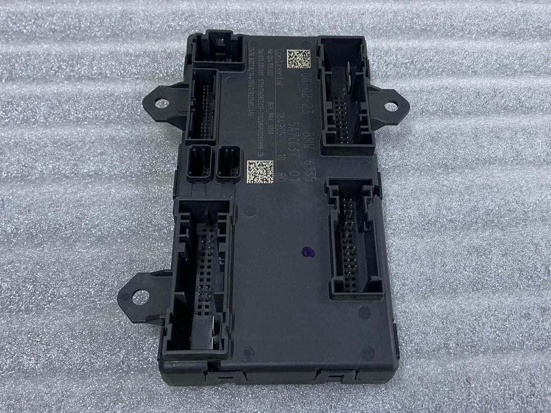 OEM BMW G70 REAR DOOR PASSENGER SIDE CONTROL UNIT 5A7CC37 CONTINENTAL BRAND NEW