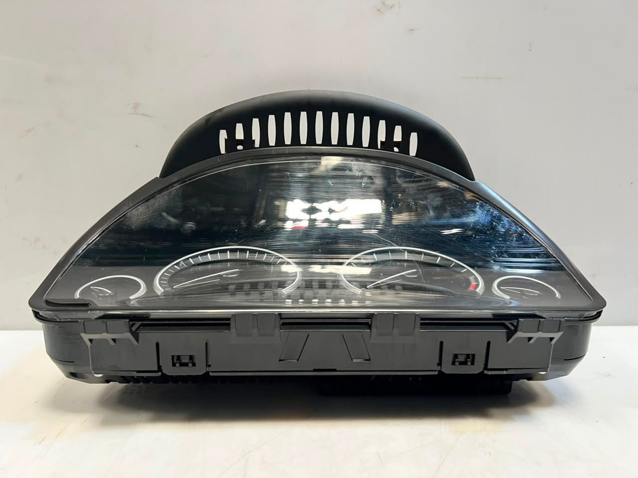 2012 BMW 5 Series F10 535 Active Hybrid 5 Instrument Cluster Speedometer 9281533