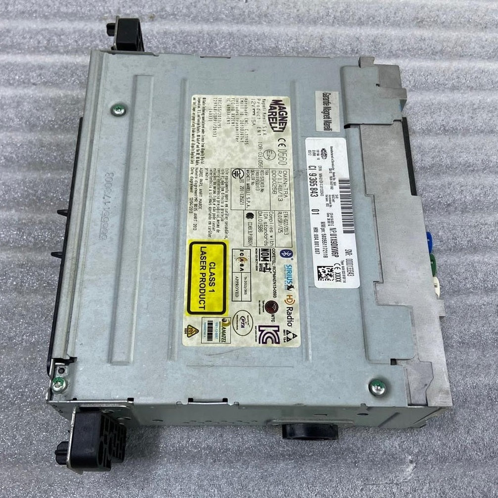 OEM BMW 1 2 3 4 5 Series X3 X4 F10 F20 F25 F26 F30 NBT Head Unit 6512 9365843