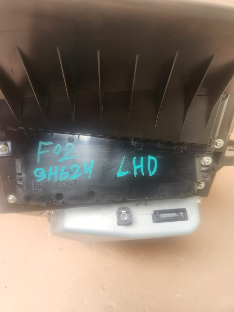 2010-2015 BMW 740i Head-Up Display 9210851 7 Series F01 F02 F03 F04 LHD