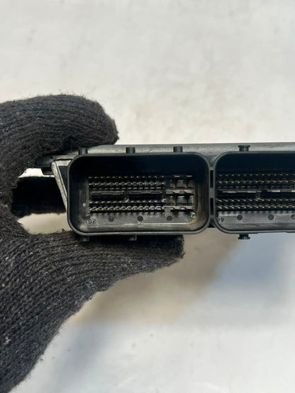 BMW X3 E83 N52N Engine Control Module ECU ONLY MSV80 5WK90097 7567609 OEM