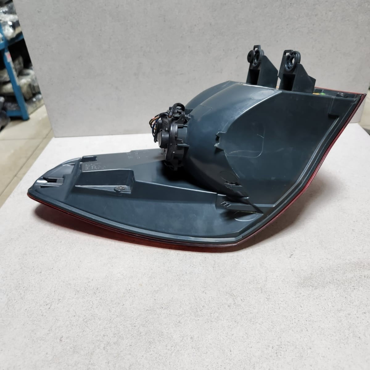 2015 BMW X1 Rear Tail Light 7350716 X1 F48 Rear Right ECE