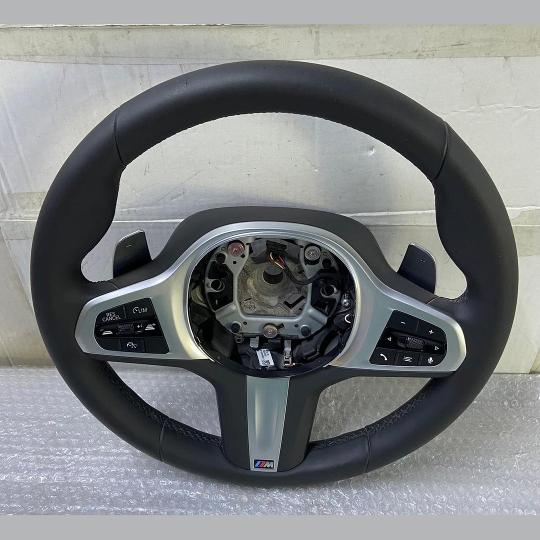 OEM BMW G20 G01 M Sport Steering Wheel Brand new -9882233