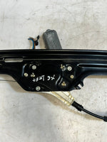 Load image into Gallery viewer, 2008-2014 BMW X6 E71 E72 Rear Left Window Regulator With Motor 7179601 OEM