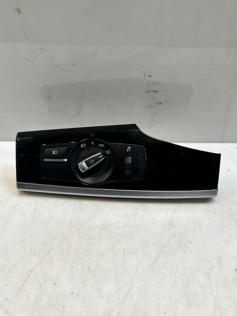2012-2016 BMW 5 6 7 Series X3 X4 535i 740LI Headlight Control Switch 6803962 