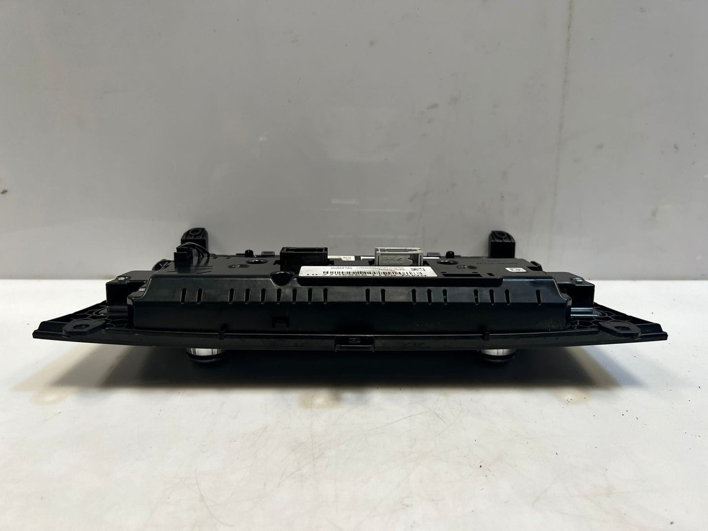 2015-2017 BMW X3 F25 Climate Control CONSOLE Panel 9354077 OEM