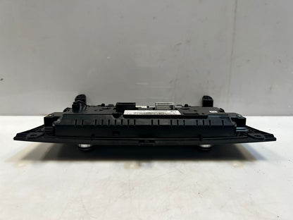 2015-2017 BMW X3 F25 Climate Control CONSOLE Panel 9354077 OEM
