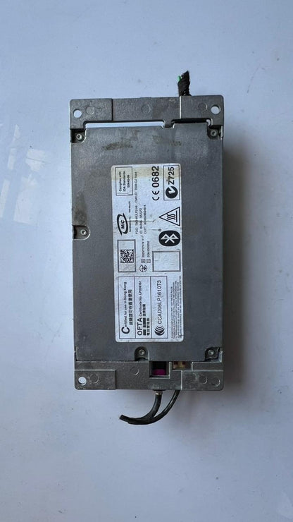 2011-13 BMW X5 Bluetooth Communication Control Module 9224674 E70 E90 E91 E92 