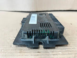 2009 BMW X5 E70 E71 E72 X6 Footwell Module FRM 9242522 OEM