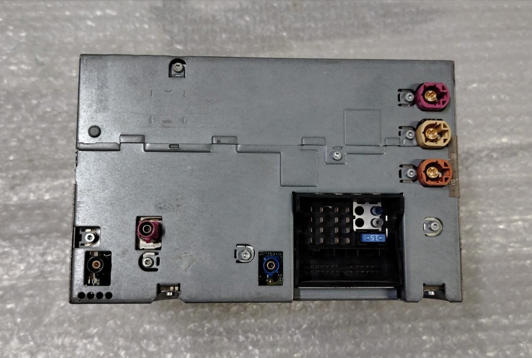 OEM BMW F02 F01 F10 F12 F13 RADIO NAVIGATION CD PLAYER HEADUNIT OEM 9274571