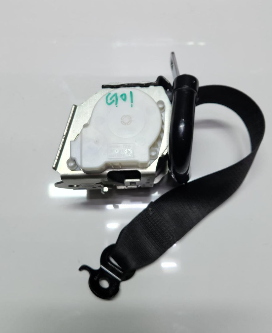 2021 BMW iX3 Rear Seatbelt Right S4746999806 X4 G01 G02 OEM