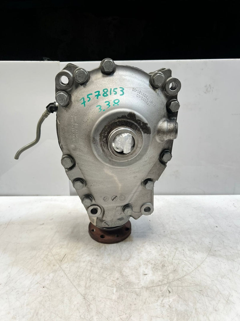 2011-2016 BMW 328i F25 X3 F26 X4 F30 F31 F34 Front Differential 7578153 R=3.38