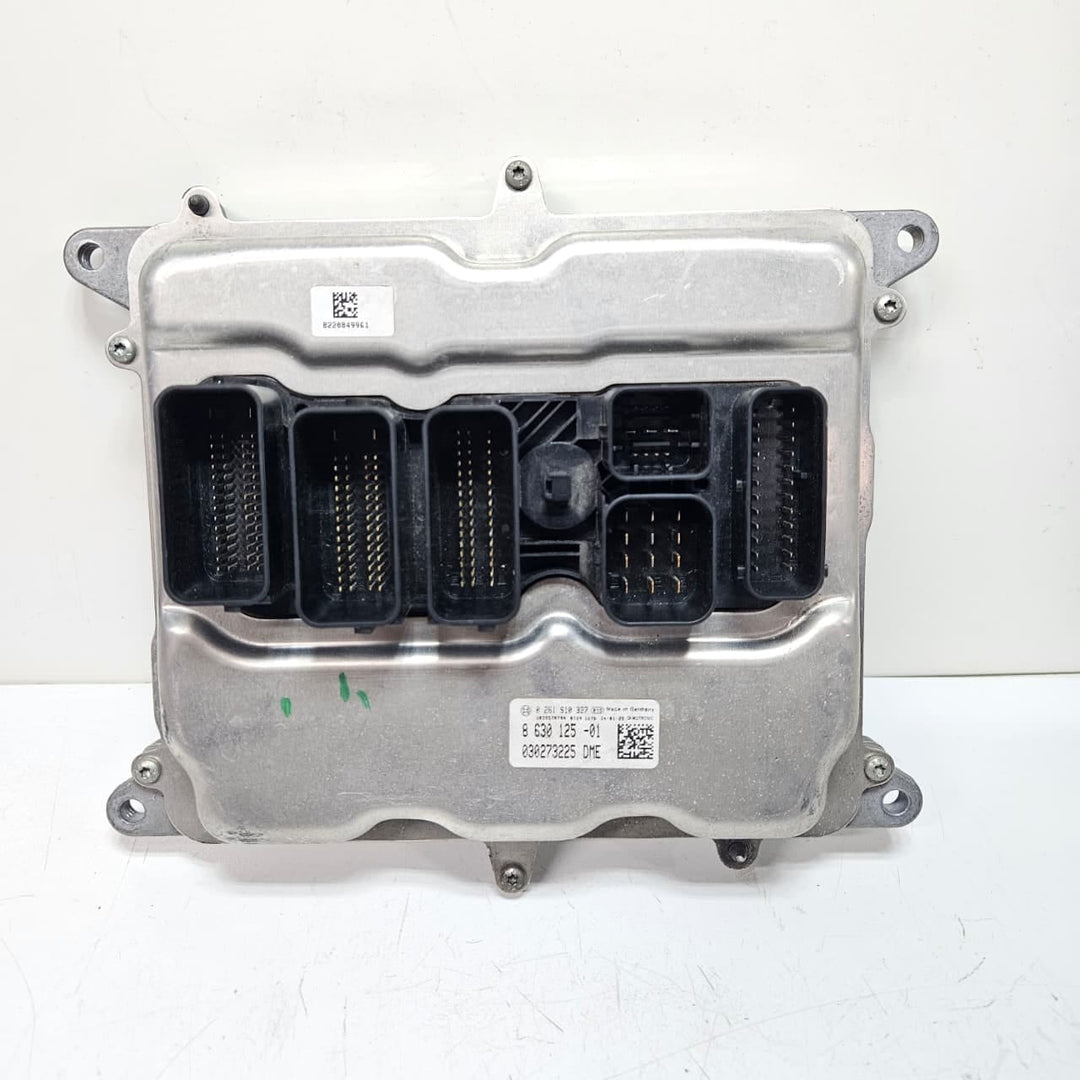 8630125-BMW Engine F20 F21 F30 N13 DME Key Set Control Unit MEVD17.2.5 OEM
