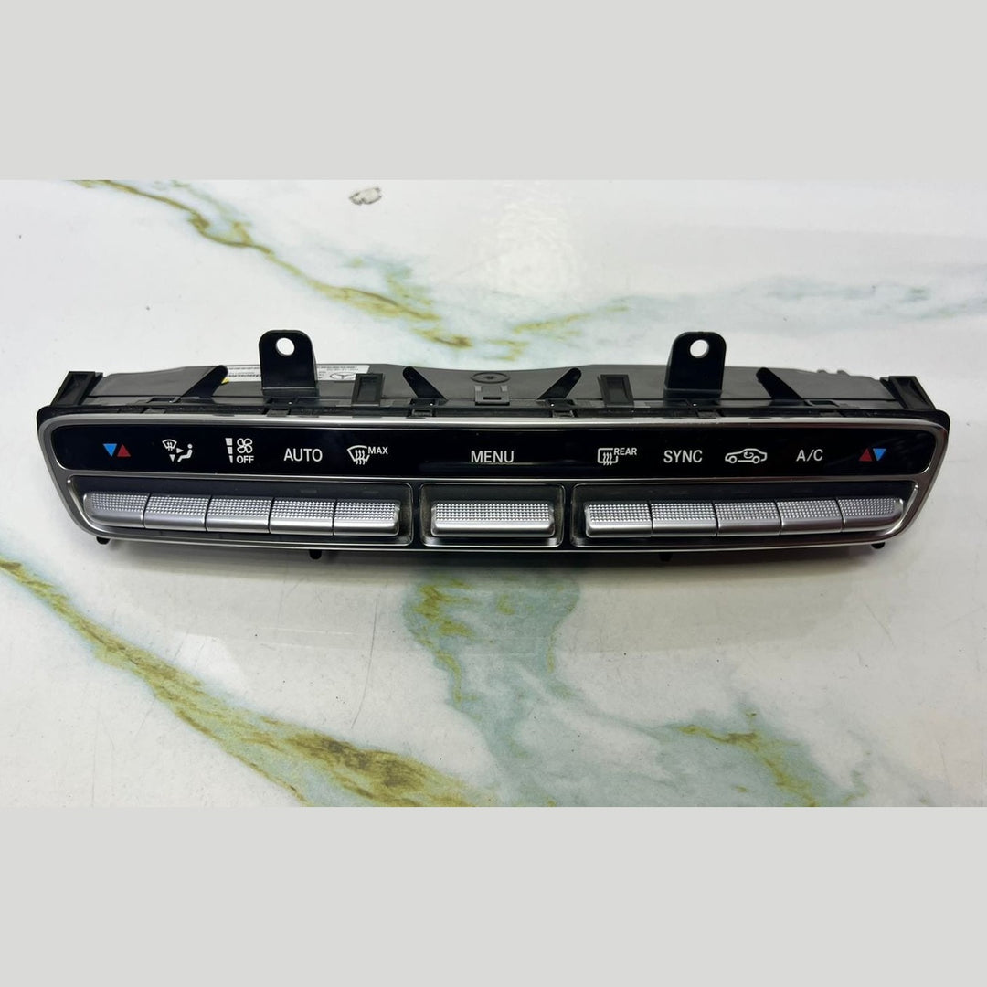 2015-2020 Mercedes-Benz C300 Climate Control Panel A2059058105 W205 C-Class