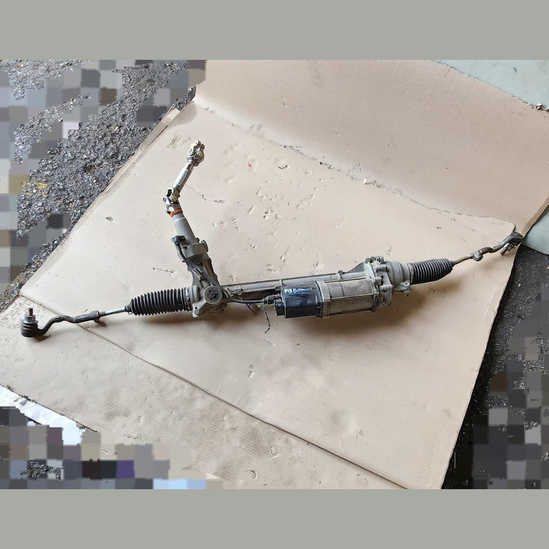 2013-2018 BMW X5 Steering Rack 6877735 X5 F15 and X6 F16 RHD