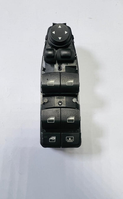 BMW  5,6 SERIES F06,F07,F10,F11, LHD DOOR OPERATING UNIT SWITCH MODULE 9241956